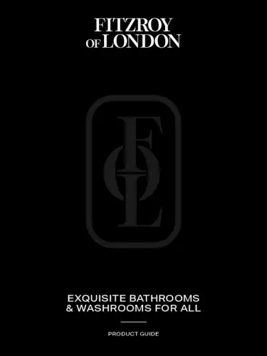 Nymas &sol; Fitzroy of London Product Brochure