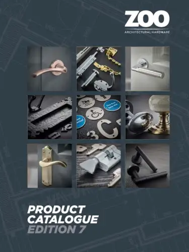 Zoo Hardware Brochure &lpar;Edition 7&rpar;