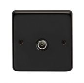 34229&sol;2 From The Anvil MB Single TV Socket