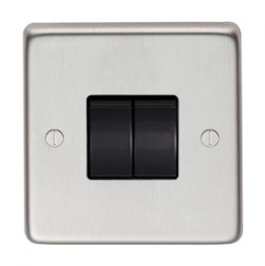 Click Here To Enlarge This Photo Of 34201&sol;1 From The Anvil SSS Double 10 Amp Switch