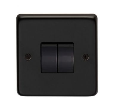 Click Here To Enlarge This Photo Of 34201&sol;2 From The Anvil MB Double 10 Amp Switch