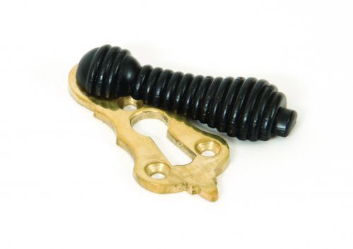 Click Here To Enlarge This Photo Of 83556 From The Anvil Ebony Beehive Escutcheons