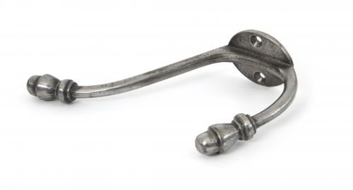 Click Here To Enlarge This Photo Of 83543 From The Anvil Natural Smooth 6 1&sol;2'' Hat & Coat Hook