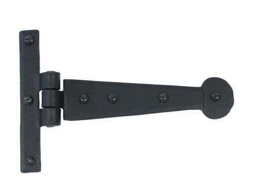 Click Here To Enlarge This Photo Of 33987 From The Anvil Black 6" T Hinge