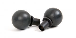 83612 From The Anvil Beeswax Ball Finial