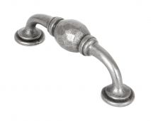 83527 From The Anvil Natural Smooth 5'' Hammered D Handle 96mm c&sol;c