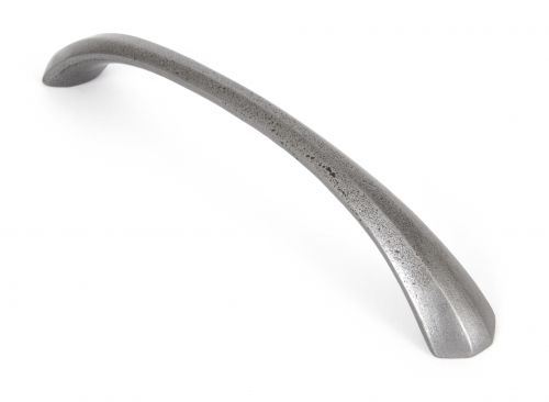 Click Here To Enlarge This Photo Of 83534 From The Anvil Natural Smooth 7'' Shell Pull Handle 160mm c&sol;c
