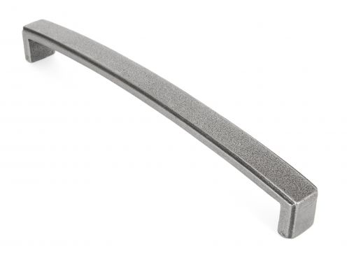 Click Here To Enlarge This Photo Of 83532 From The Anvil Natural Smooth 9'' Ribbed Pull Handle 202mm c&sol;c