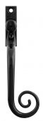 20450 From The Anvil Black Deluxe Monkeytail Espag&period; Handle RH