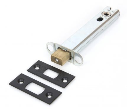 Click Here To Enlarge This Photo Of 90147 From The Anvil Black 5'' Heavy Duty Tubular Deadbolt