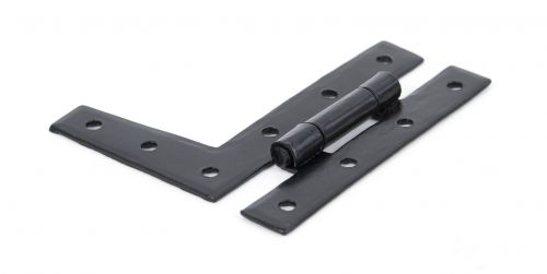 Click Here To Enlarge This Photo Of 33755 From The Anvil Black 3 1&sol;4'' HL Hinge