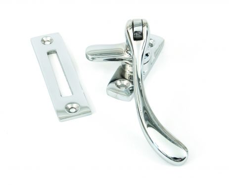 Click Here To Enlarge This Photo Of 83697 From The Anvil Polished Chrome Peardrop Fastener