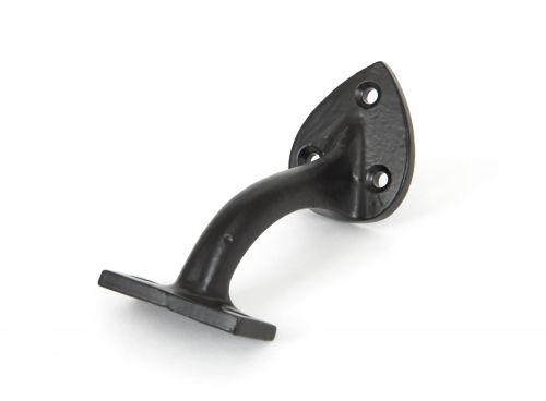 Click Here To Enlarge This Photo Of 83841 From The Anvil Black 2&period;5" Handrail Bracket