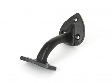 83841 From The Anvil Black 2&period;5" Handrail Bracket