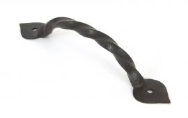 83665 From The Anvil Twist Pull Handle - Beeswax 135mm c&sol;c