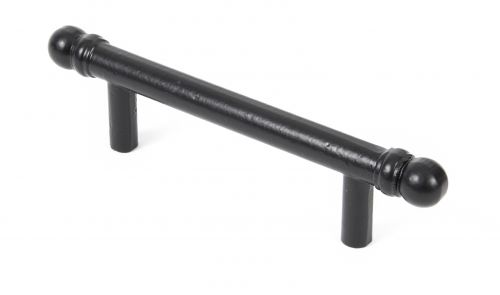 Click Here To Enlarge This Photo Of 33356 From The Anvil Black Bar Pull Handle - Small 96mm c&sol;c