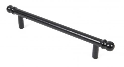 Click Here To Enlarge This Photo Of 33357 From The Anvil Black Bar Pull Handle - Medium 160mm c&period;c
