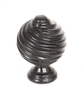 Click Here To Enlarge This Photo Of 33376 From The Anvil Black Twist Knob
