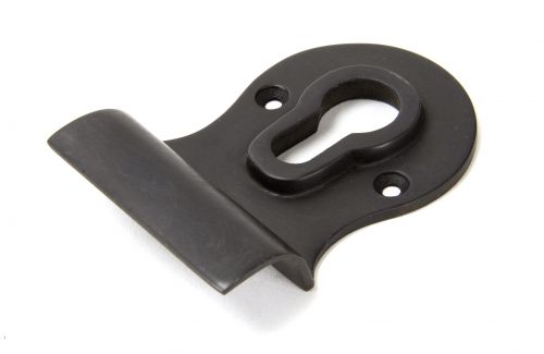 Click Here To Enlarge This Photo Of 83975 From The Anvil Aged Bronze Euro Door Pull