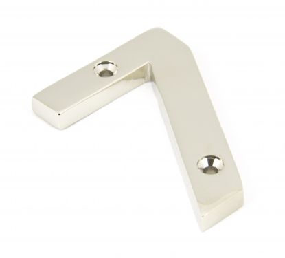Click Here To Enlarge This Photo Of 90317 From The Anvil Polished Nickel Numeral No '7'