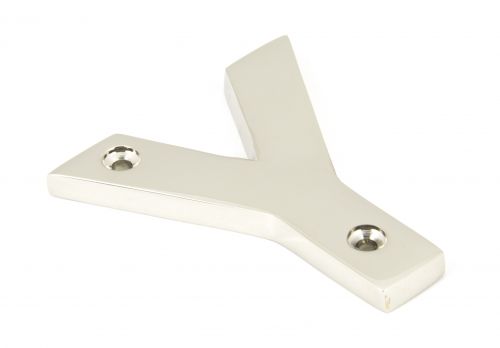 Click Here To Enlarge This Photo Of 90303Y From The Anvil Polished Nickel Letter 'Y'