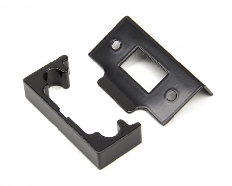Click Here To Enlarge This Photo Of 91824 From The Anvil Black &half;" Rebate Kit for Tubular Mortice Latch - 91824
