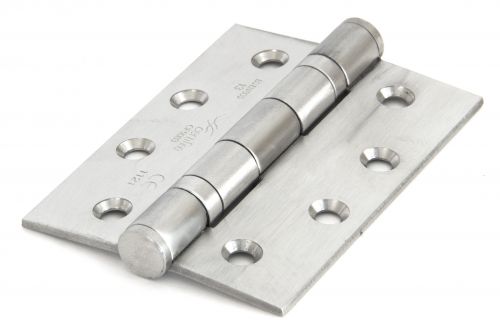 Click Here To Enlarge This Photo Of 91039 From The Anvil SSS 4'' Ball Bearing Butt Hinge