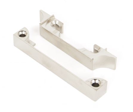 Click Here To Enlarge This Photo Of 91105 From The Anvil Nickel Plated 1&sol;2" Tubular Latch Rebate Kit