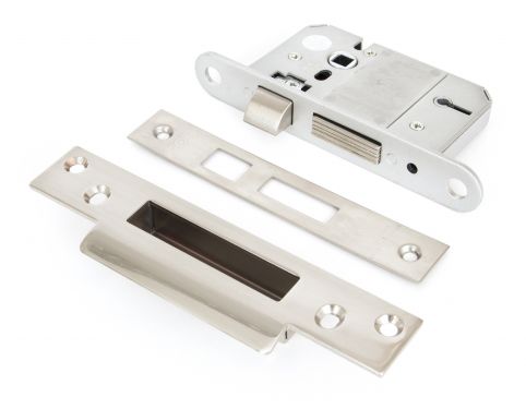 Click Here To Enlarge This Photo Of 90134 From The Anvil SSS 2&period;5" British Standard 5 Lever Sashlock