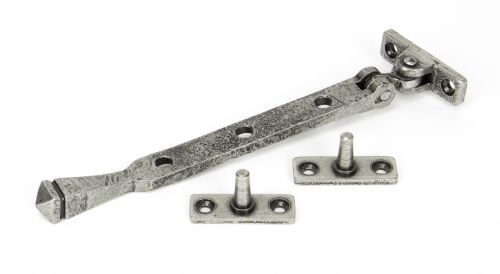 Click Here To Enlarge This Photo Of 90400 From The Anvil Pewter 8" Avon Stay