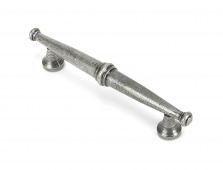 45151 From The Anvil Pewter Regency Pull Handle - Small 101mm c&sol;c