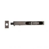 C1680 8-MB Heritage Brass Lever Action Flush Bolt 8" x &period;&frac34;" Matt Bronze Finish