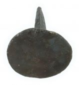 33192 From The Anvil Beeswax 1'' Handmade Nail &lpar;20mm HD DIA&rpar;