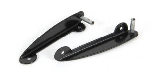 33227K From The Anvil Spare Fixings for 33227 Black Letter Plate Cover