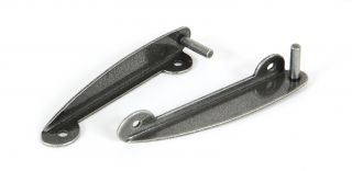 33681K From The Anvil Pair of Spare Fixings for 33681 Pewter Letter Plate Cover