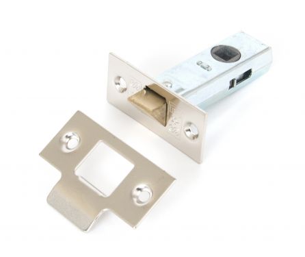 Click Here To Enlarge This Photo Of 91080 From The Anvil 2&period;5'' Tubular Mortice Latch - Nickel Plated