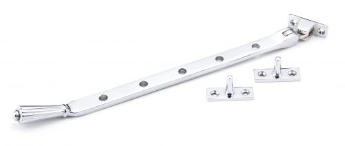 Click Here To Enlarge This Photo Of 45364 From the Anvil Polished Chrome 12" Hinton Stay