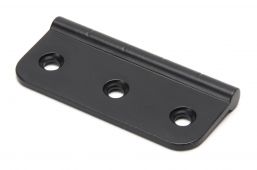 91906 From the Anvil Black 75mm Dummy Butt Hinge