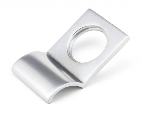 Click Here To Enlarge This Photo Of 91995 From the Anvil Satin Chrome Rim Cylinder Pull