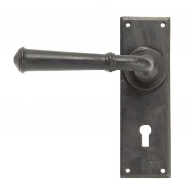 Click Here To Enlarge This Photo Of 92051 From the Anvil External Beeswax Regency Lever Lock Set