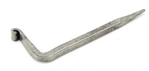 Click Here To Enlarge This Photo Of 92080 From the Anvil Pewter L Hook - Small