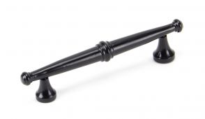 92081 From the Anvil Black Regency Pull Handle - Small 101mm c&sol;c