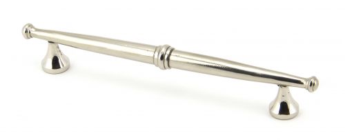 Click Here To Enlarge This Photo Of 92089 From the Anvil Polished Nickel Regency Pull Handle - Medium 155mm c&sol;c