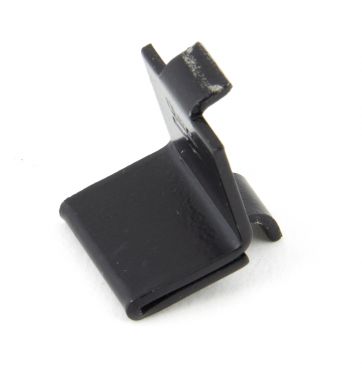 Click Here To Enlarge This Photo Of 92160 From the Anvil Double Stud for Flat Black Bookcase Strip
