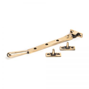 Click Here To Enlarge This Photo Of 91955 From The Anvil Polished Bronze 8" Newbury Stay