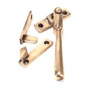 Click Here To Enlarge This Photo Of 91952 From The Anvil Polished Bronze Night-Vent Locking Newbury Fastener