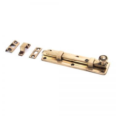 Click Here To Enlarge This Photo Of 91936 From The Anvil Polished Bronze 6" Universal Knob Bolt
