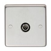 34229&sol;1 From The Anvil SSS Single TV Socket