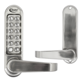 AS4304 - ASEC Digital Lock &lpar;No Latch&rpar;