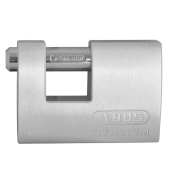 L23939 - ABUS Titalium 82TI Series 70mm Shutter &lpar;Sliding Shackle&rpar; Padlock KD Boxed